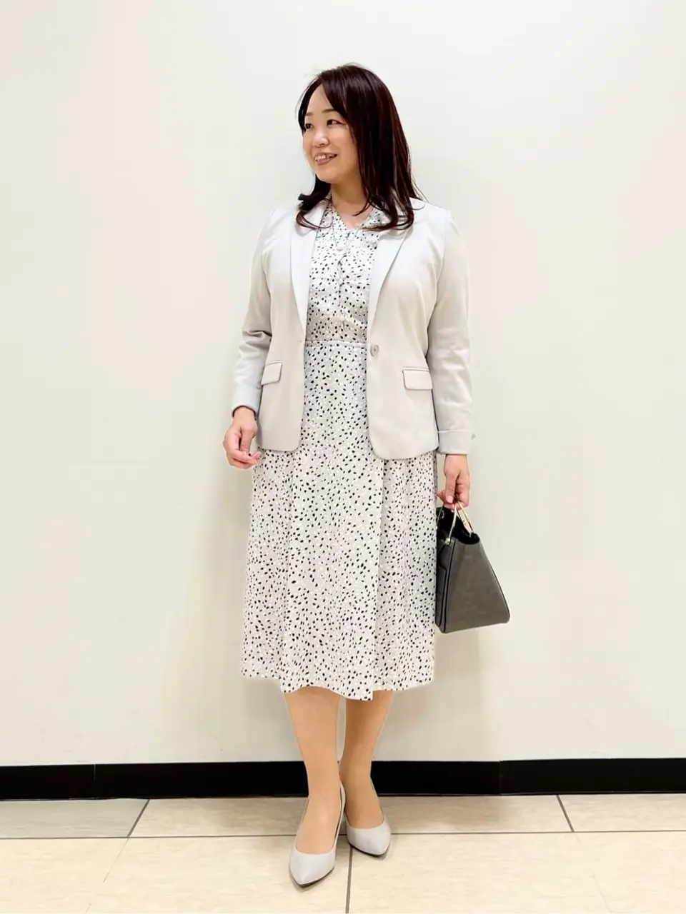 自由区 伊藤 コーディネート画像