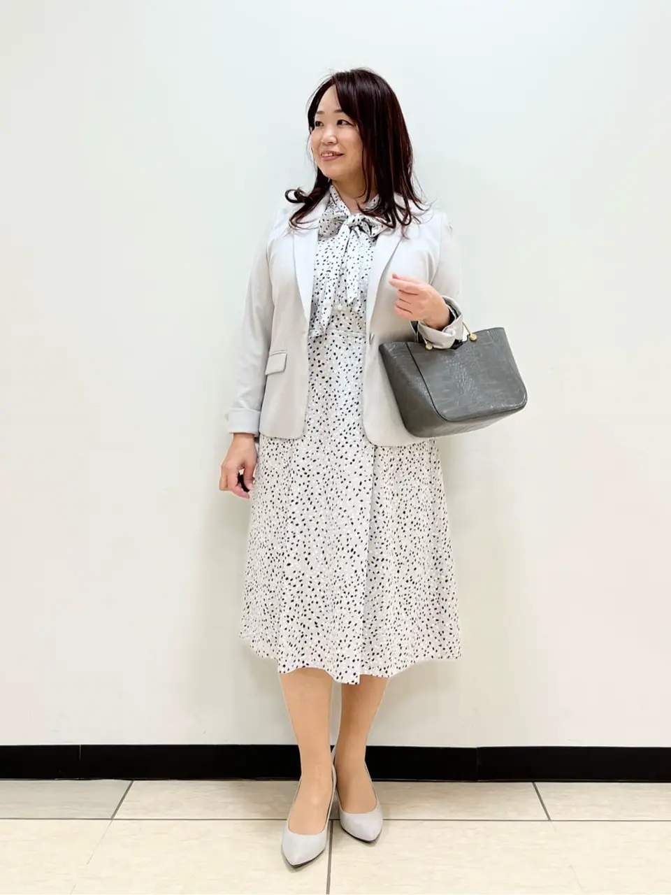 自由区 伊藤 コーディネート画像