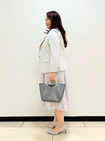 自由区 伊藤 コーディネート画像