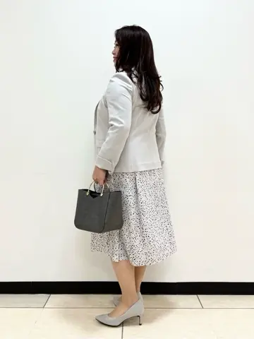 自由区 伊藤 コーディネート画像