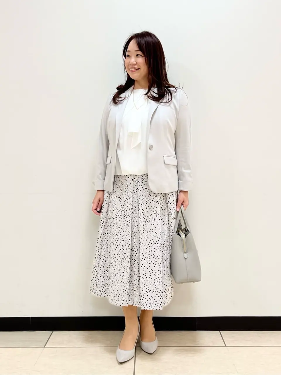 自由区 伊藤 コーディネート画像