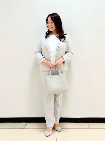 自由区 伊藤 コーディネート画像