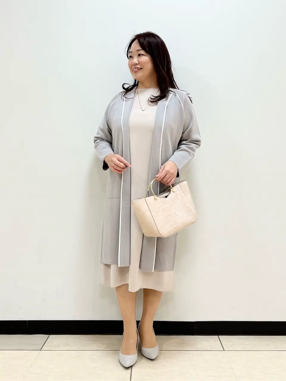 自由区 伊藤 コーディネート画像