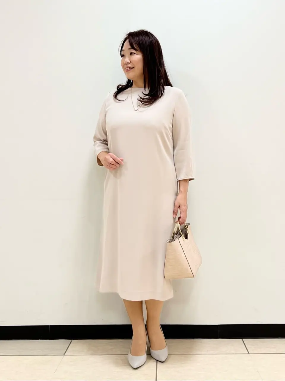 自由区 伊藤 コーディネート画像