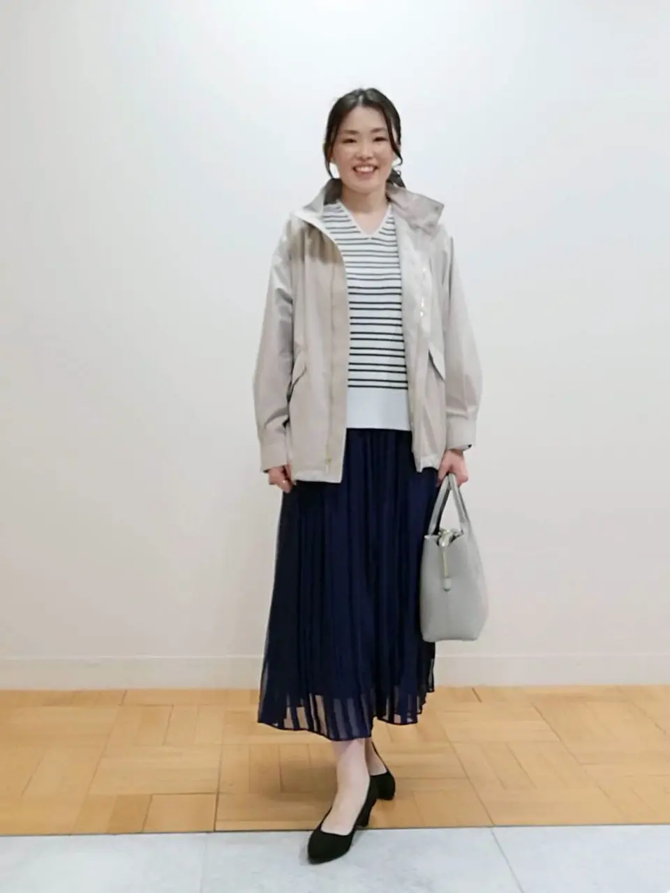 自由区 島田 コーディネート画像