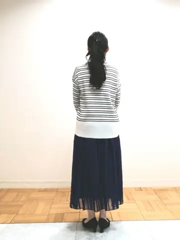 自由区 島田 コーディネート画像