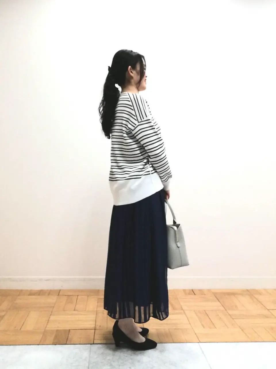 自由区 島田 コーディネート画像