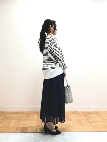 自由区 島田 コーディネート画像