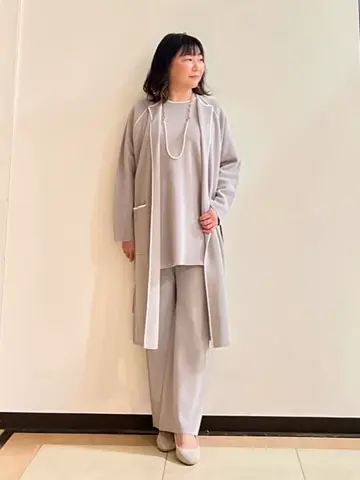 自由区 土居 コーディネート画像