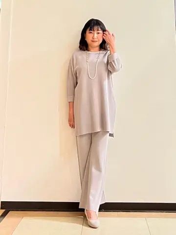 自由区 土居 コーディネート画像