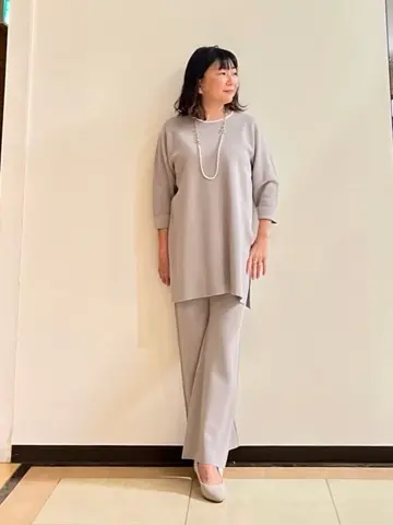 自由区 土居 コーディネート画像