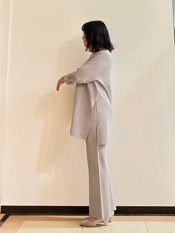 自由区 土居 コーディネート画像