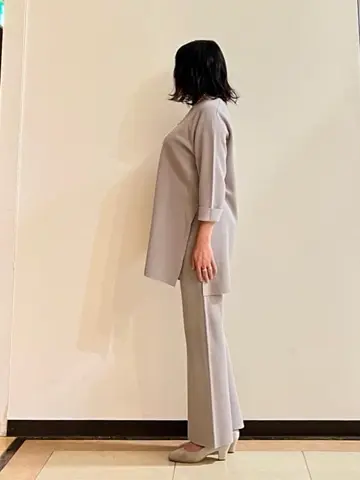 自由区 土居 コーディネート画像