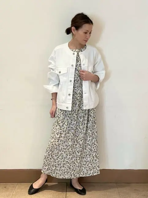  清水 コーディネート画像