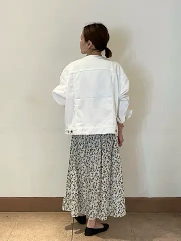 自由区 清水 コーディネート画像