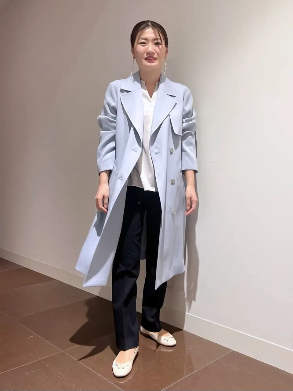 自由区 古宮 コーディネート画像