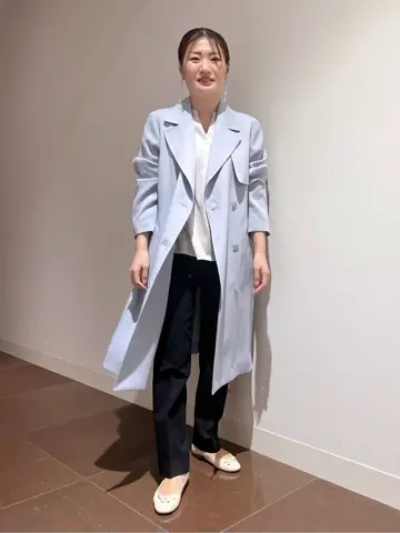 自由区 古宮 コーディネート画像