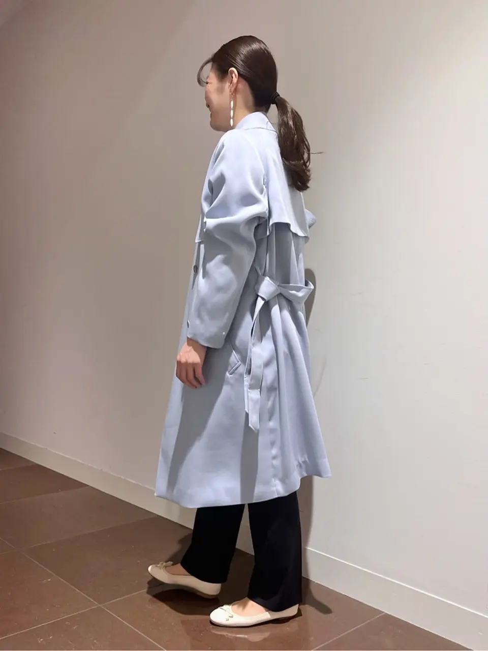 自由区 古宮 コーディネート画像