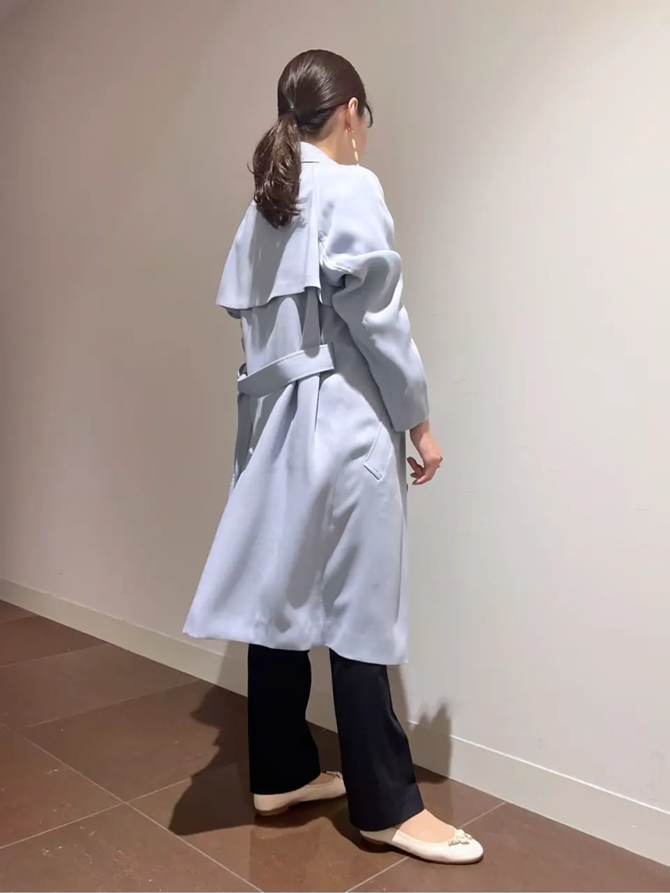 自由区 古宮 コーディネート画像