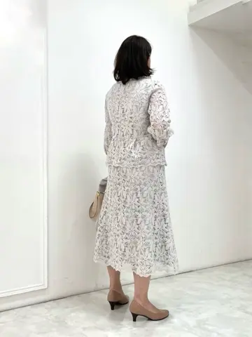 自由区 大野 コーディネート画像