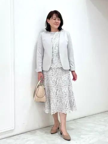 自由区 大野 コーディネート画像