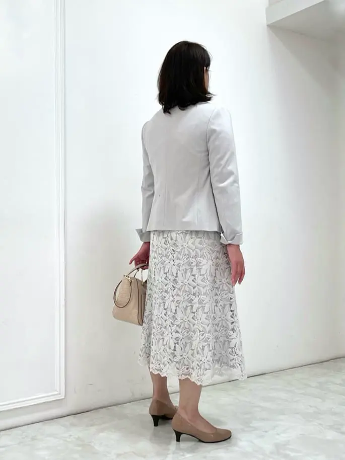 自由区 大野 コーディネート画像