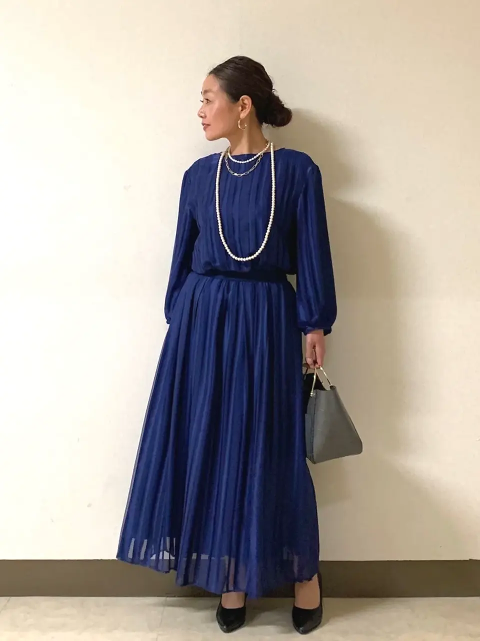 自由区 坂本 コーディネート画像