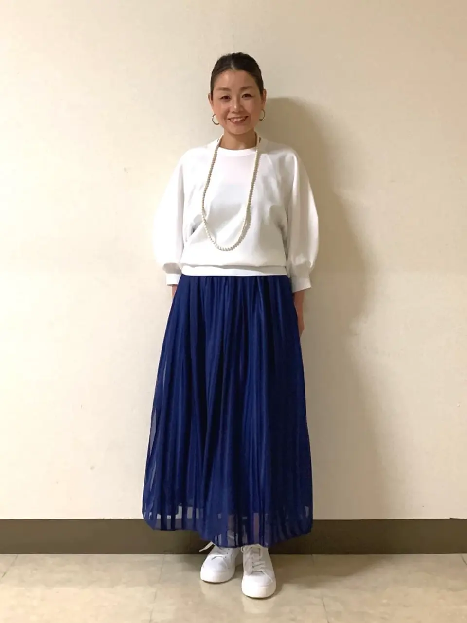 自由区 坂本 コーディネート画像