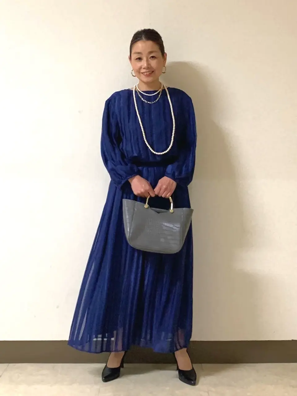 自由区 坂本 コーディネート画像