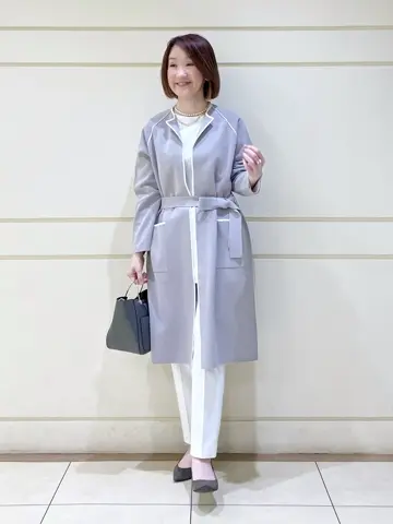 自由区 加藤 コーディネート画像