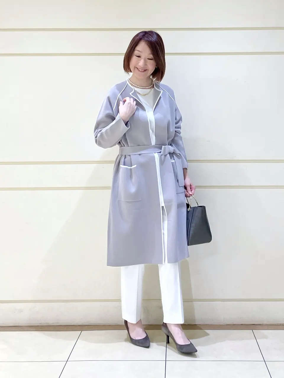 自由区 加藤 コーディネート画像