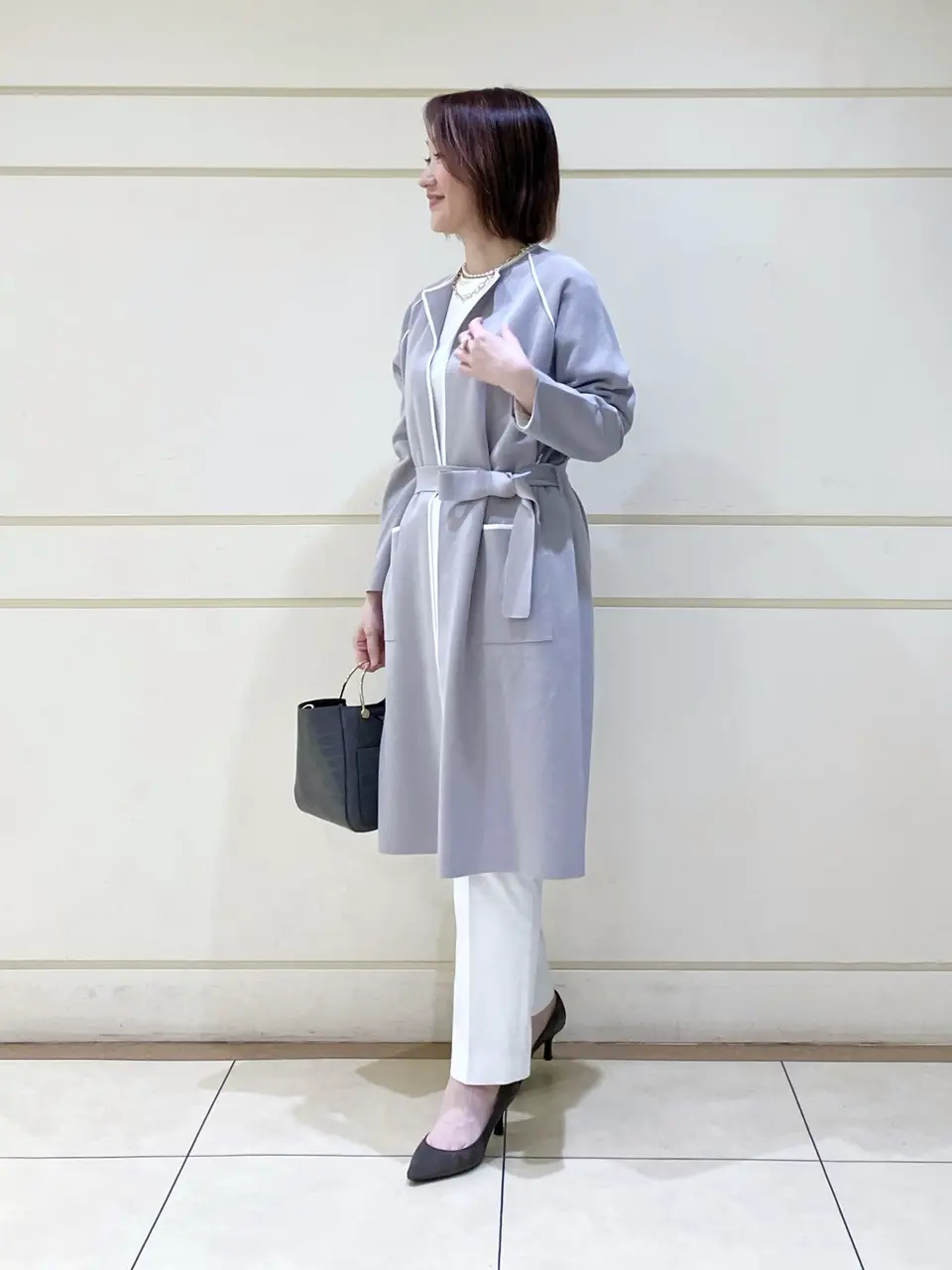 自由区 加藤 コーディネート画像