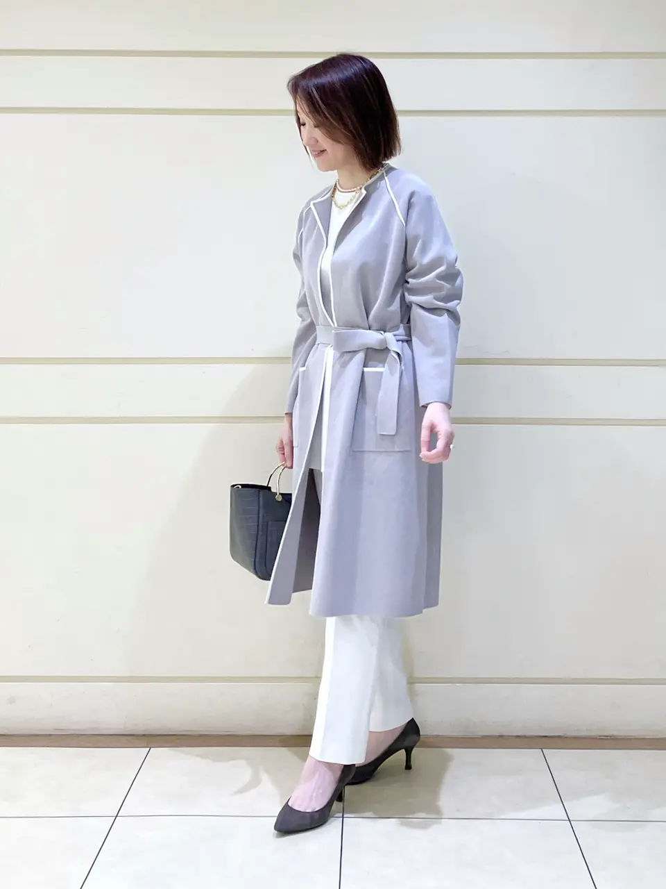 自由区 加藤 コーディネート画像