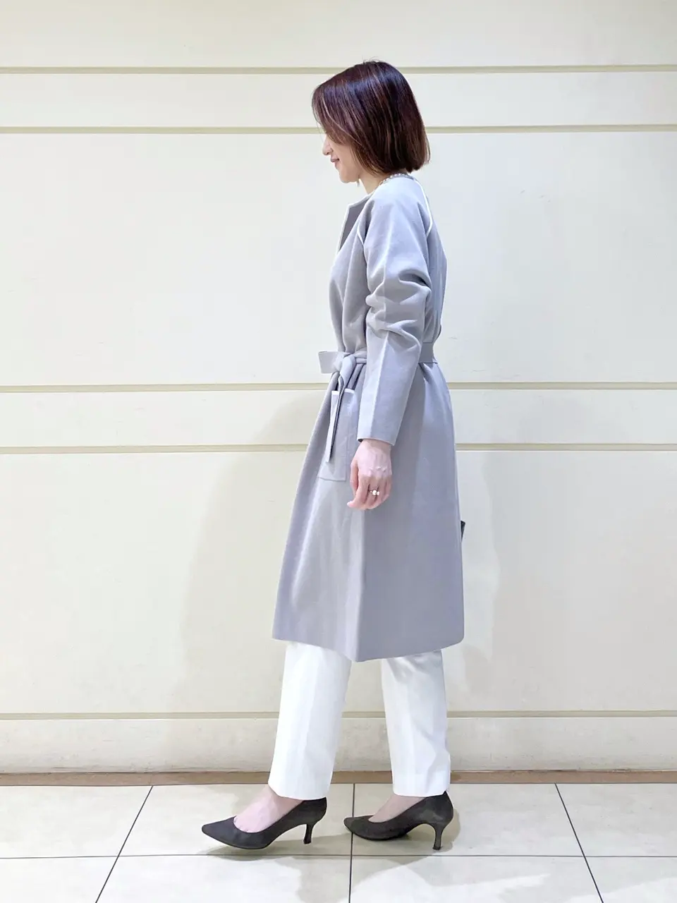 自由区 加藤 コーディネート画像