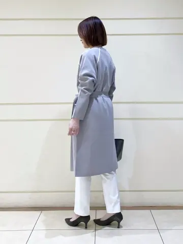 自由区 加藤 コーディネート画像