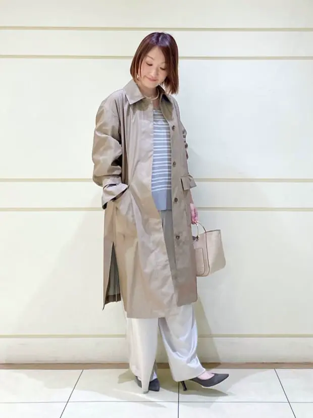 自由区 加藤 コーディネート画像