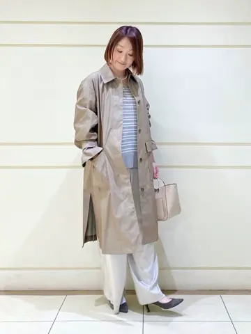 自由区 加藤 コーディネート画像