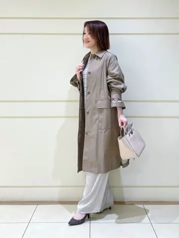 自由区 加藤 コーディネート画像