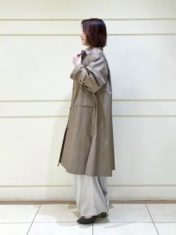 自由区 加藤 コーディネート画像