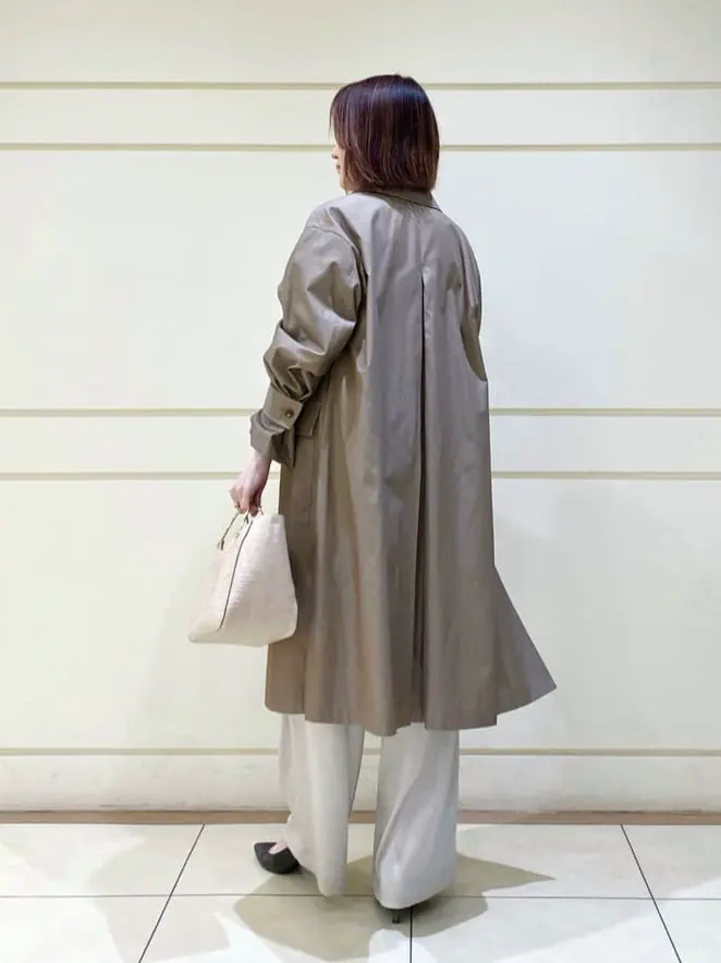 自由区 加藤 コーディネート画像