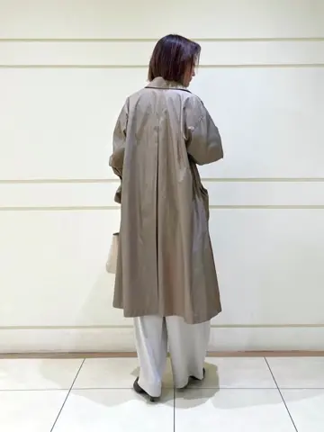 自由区 加藤 コーディネート画像