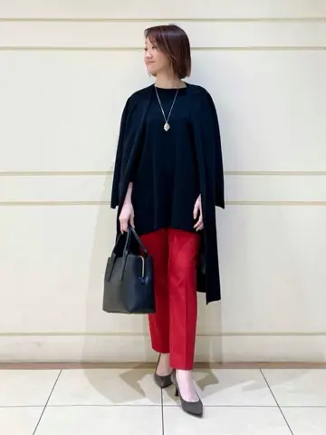 自由区 加藤 コーディネート画像