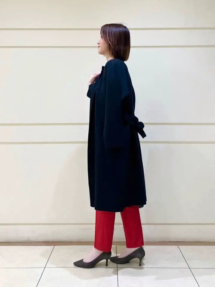 自由区 加藤 コーディネート画像