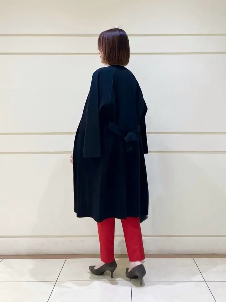 自由区 加藤 コーディネート画像