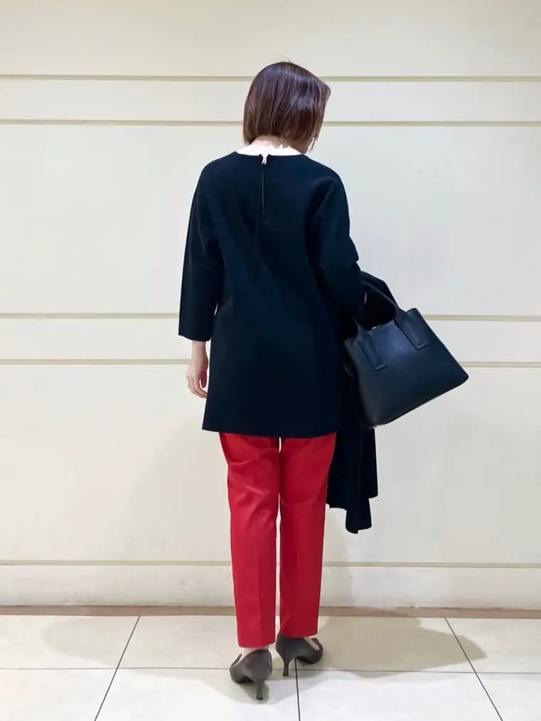 自由区 加藤 コーディネート画像