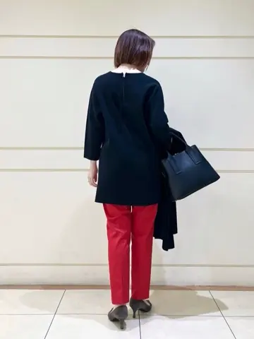 自由区 加藤 コーディネート画像