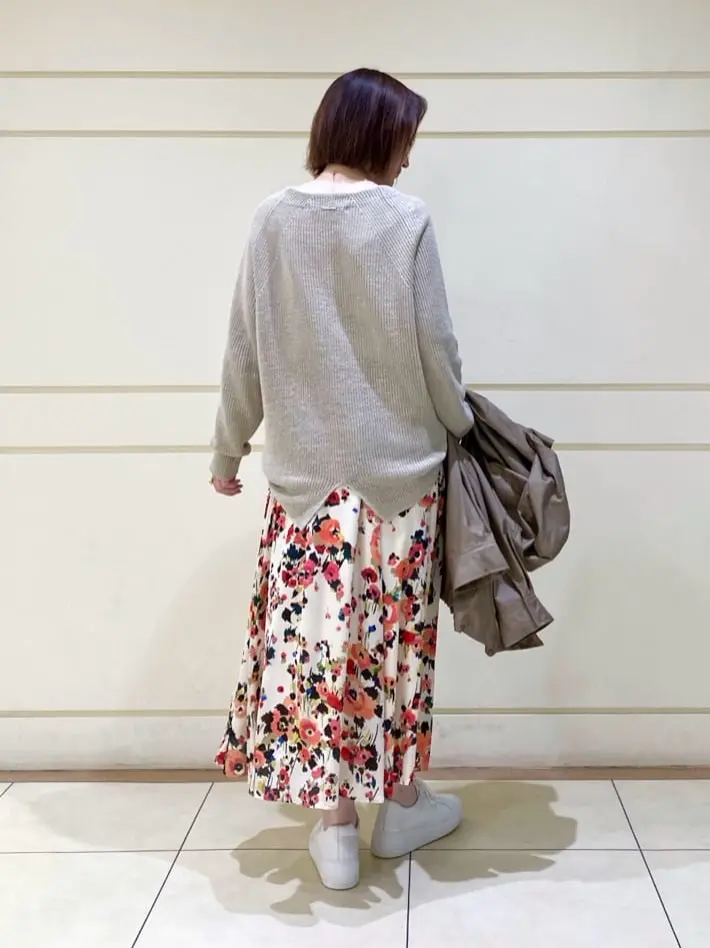 自由区 加藤 コーディネート画像