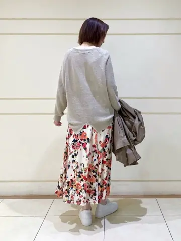 自由区 加藤 コーディネート画像