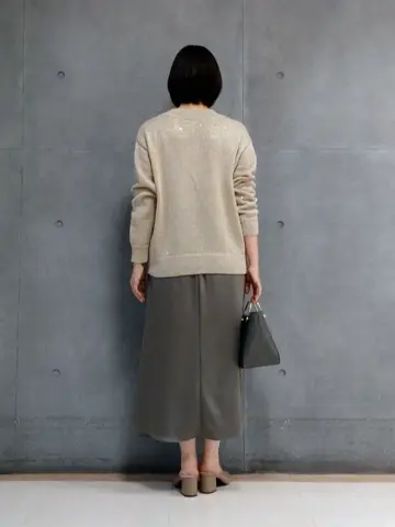 自由区 丸尾 コーディネート画像