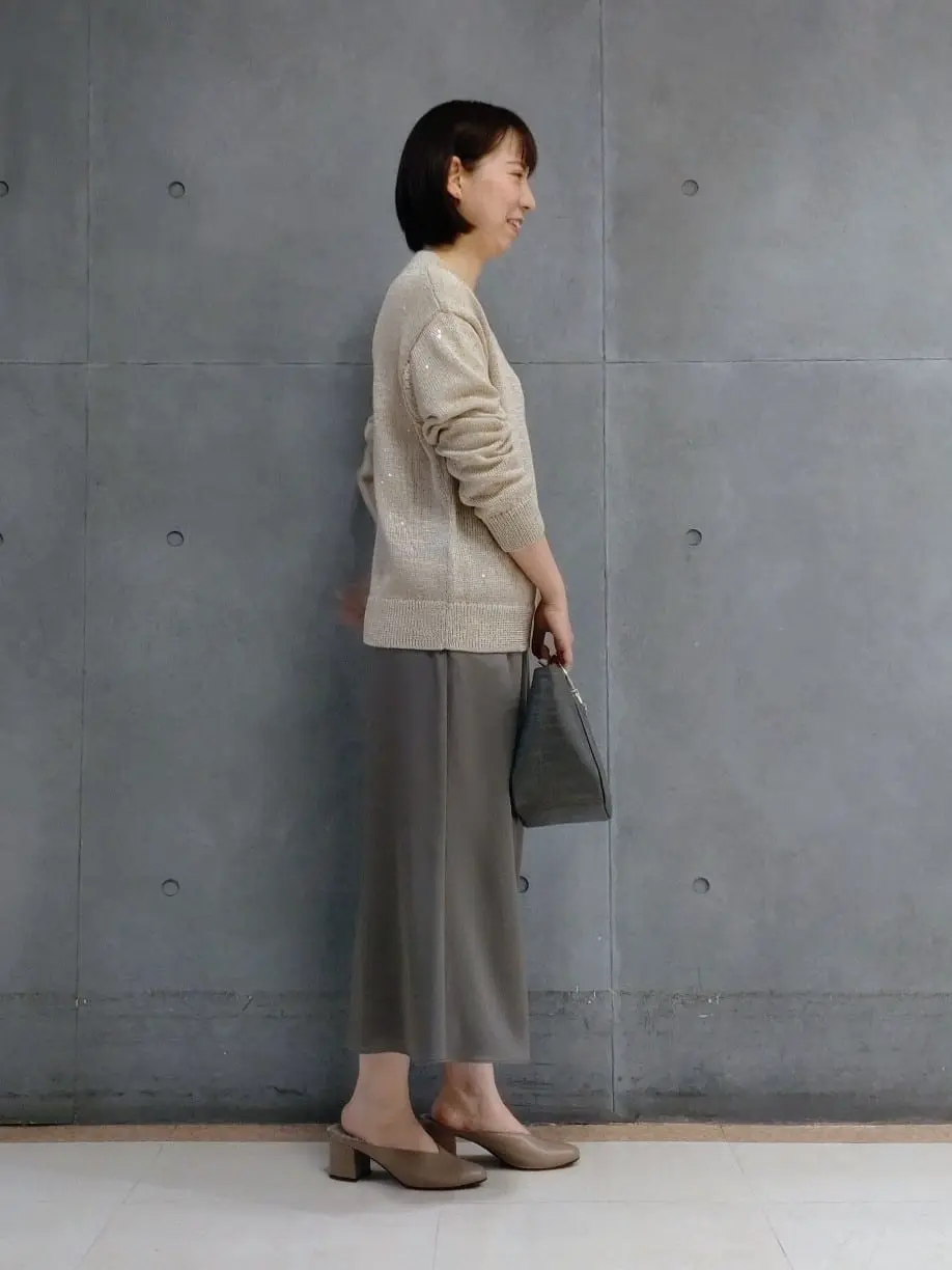 自由区 丸尾 コーディネート画像